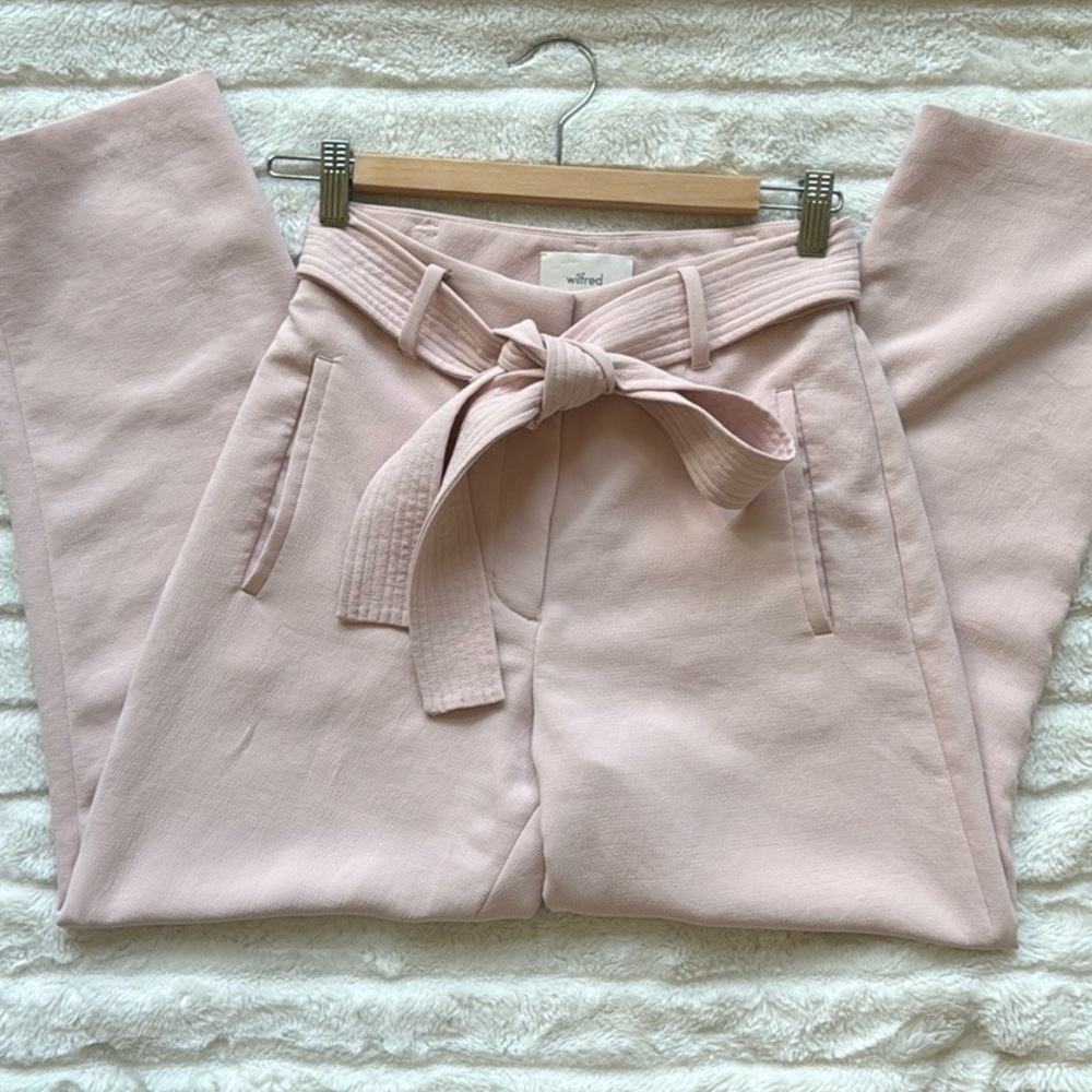 Aritzia Wilfred Pants
